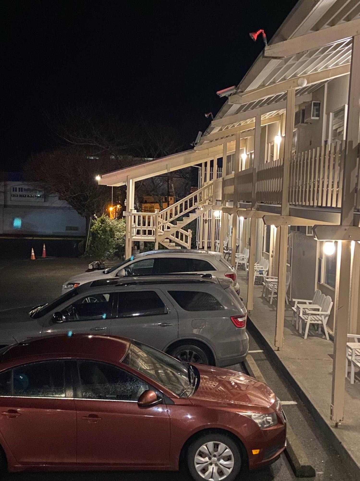 Slumber Lodge Hope Exterior photo